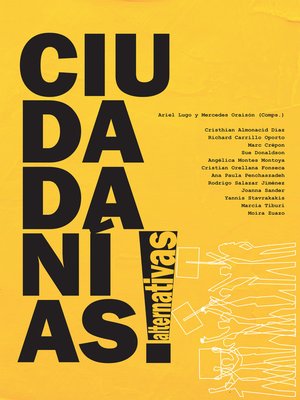 cover image of Ciudadanías alternativas